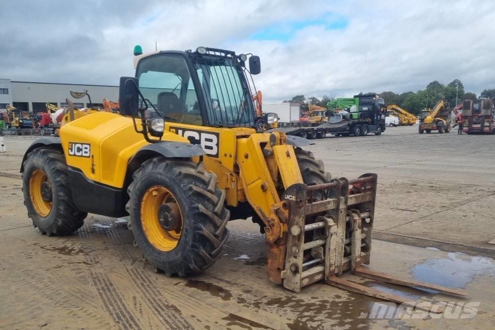 JCB 531-70 Manipulador telescópico