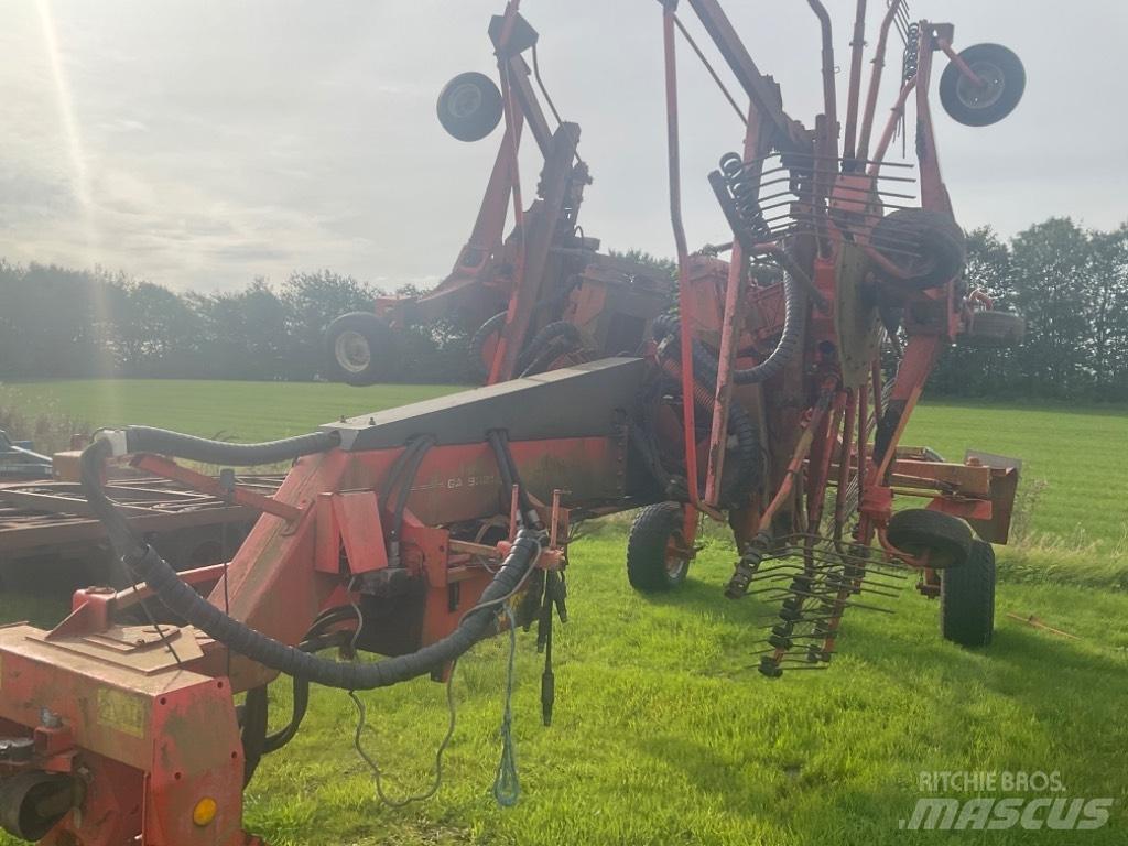 Kuhn Ga 9321 Ancinho virador