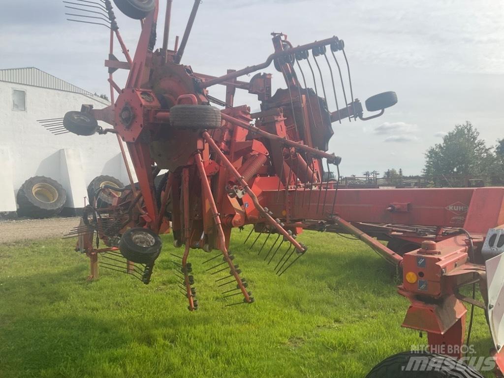 Kuhn Ga 9321 Ancinho virador