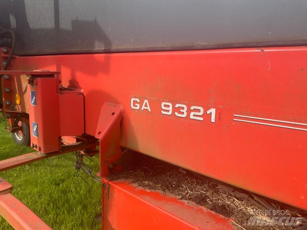 Kuhn Ga 9321 Ancinho virador