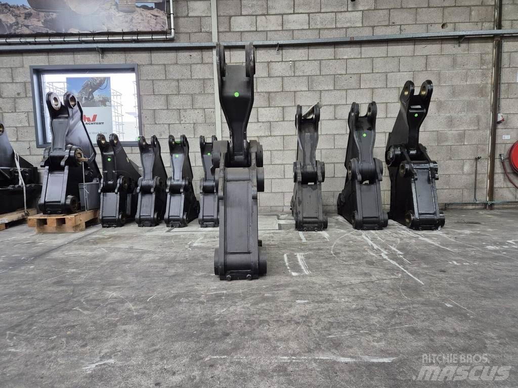 Verachtert Z50 JAW Uniőes rápidas