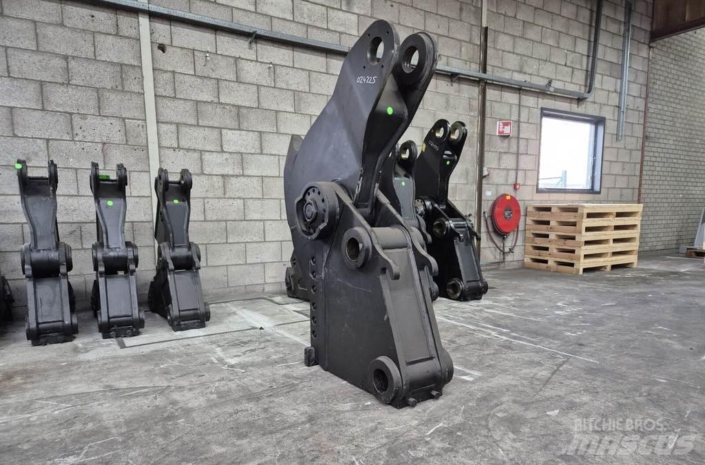 Verachtert Z50 JAW Uniőes rápidas