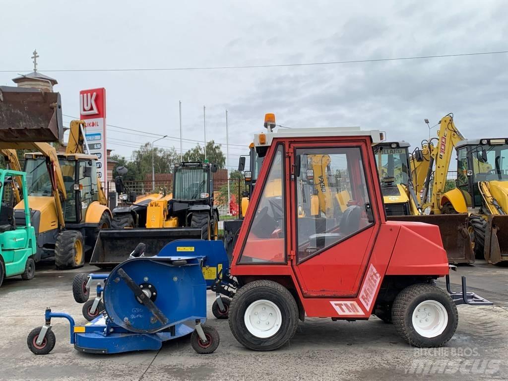 Bucher TM Multi Gadanheiras