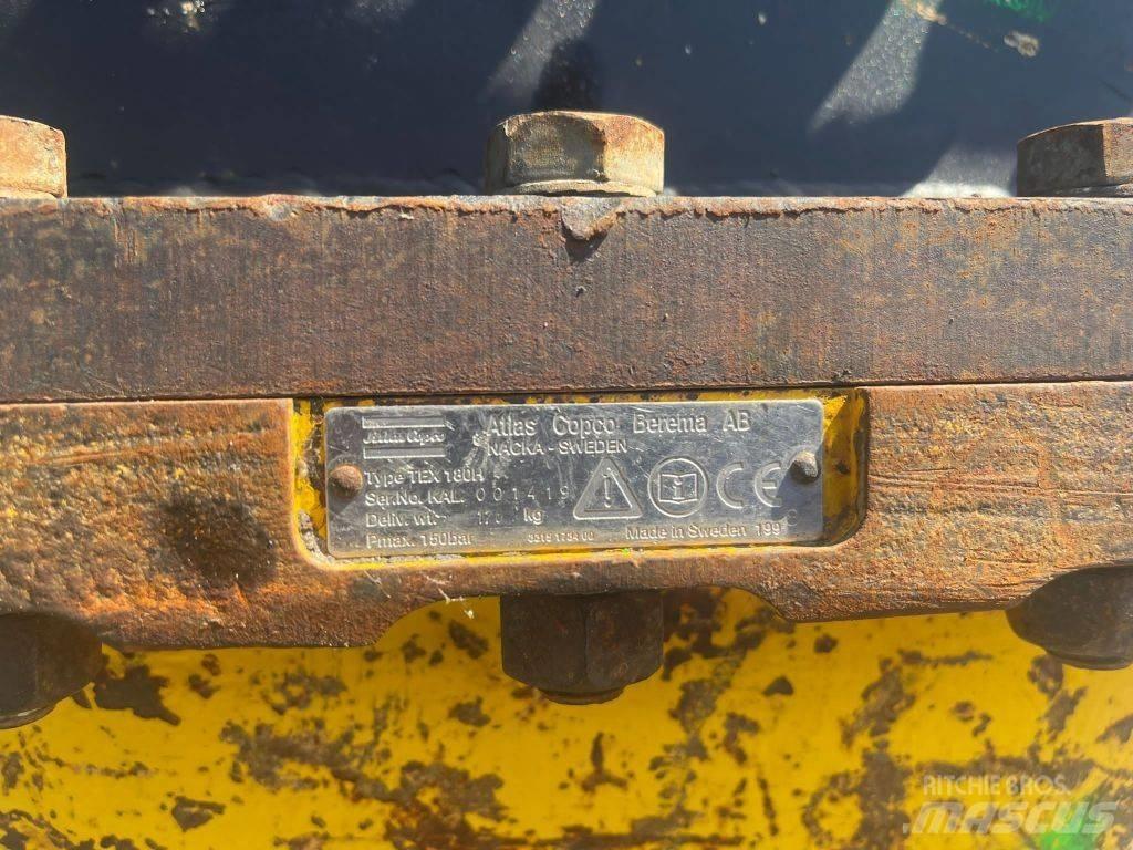 Atlas Copco 180 H Martelos de quebragem
