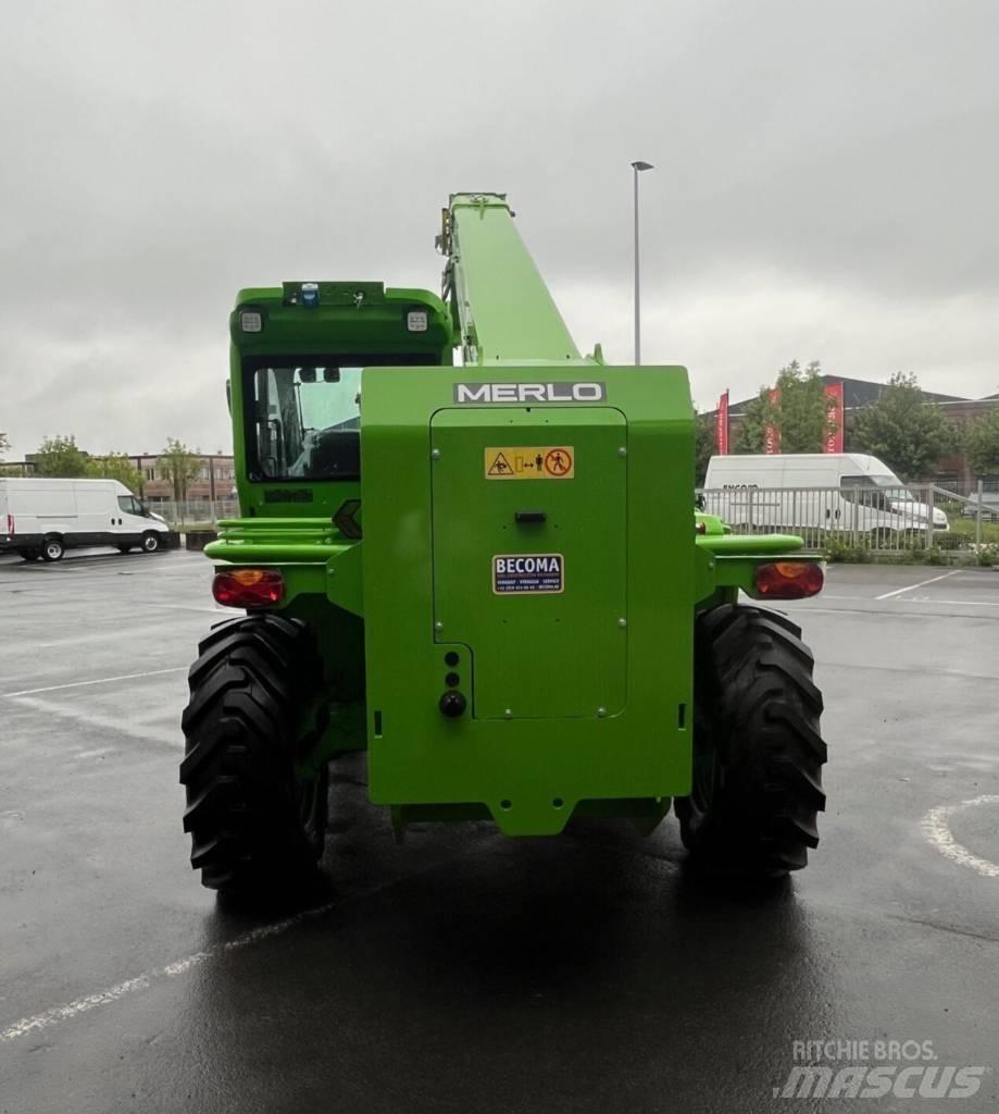 Merlo P40.17 PLUS Manipulador telescópico
