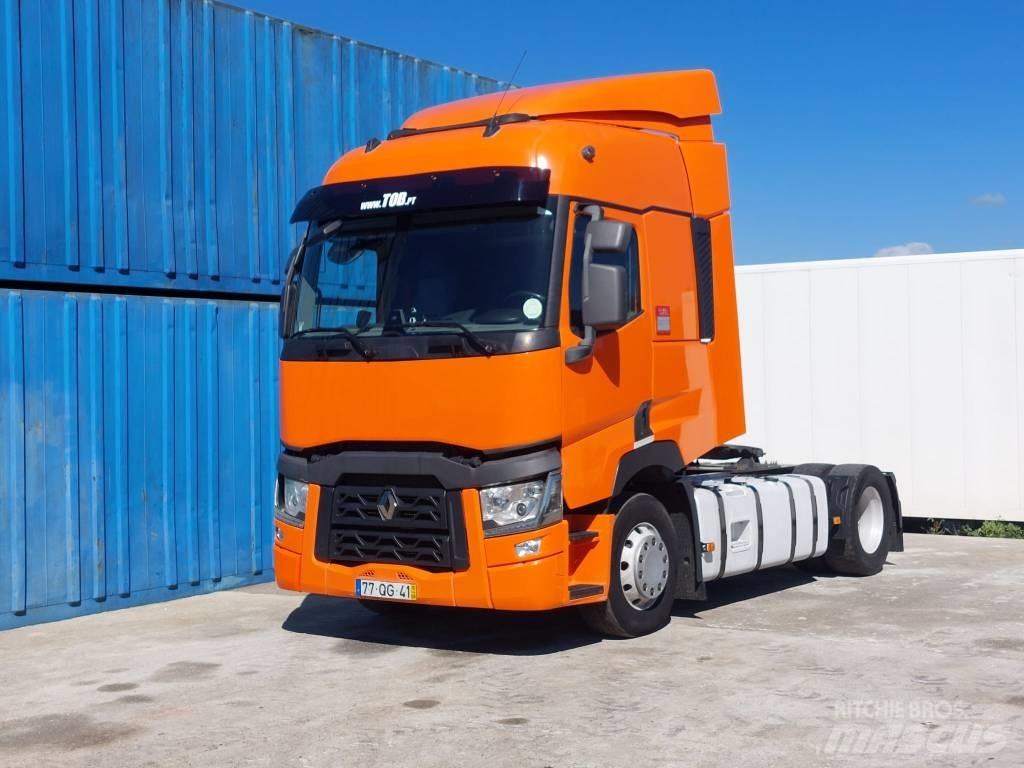 Renault T480 Cavalos Mecânicos
