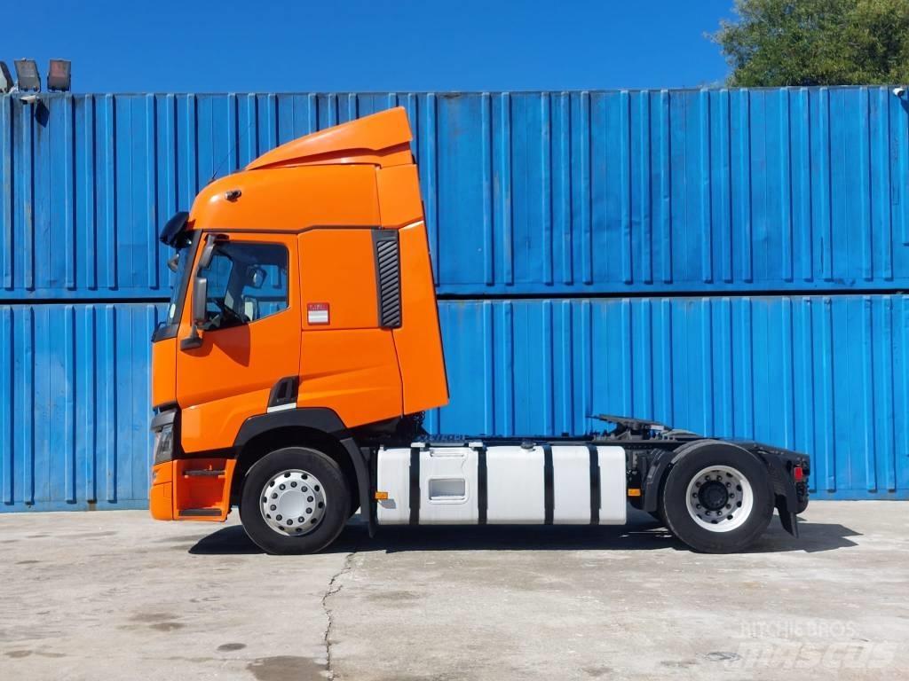 Renault T480 Cavalos Mecânicos