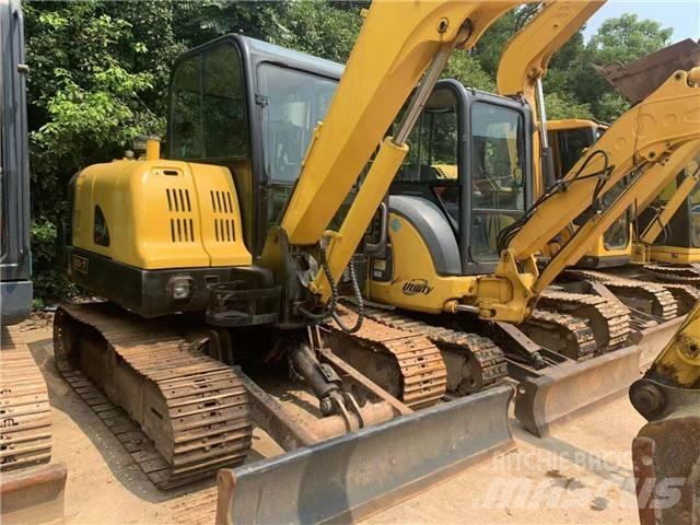 Hyundai R80-7 Escavadeiras de esteiras