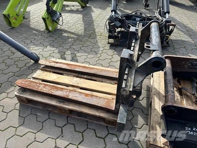 Kramer KT 447 Manipulador telescópico