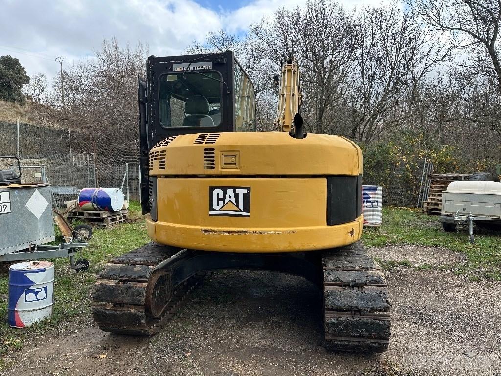 CAT 308 D Escavadeiras de esteiras