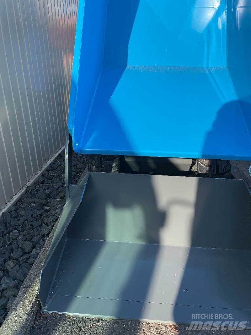Messersi TC 95d Dumpers de rastos