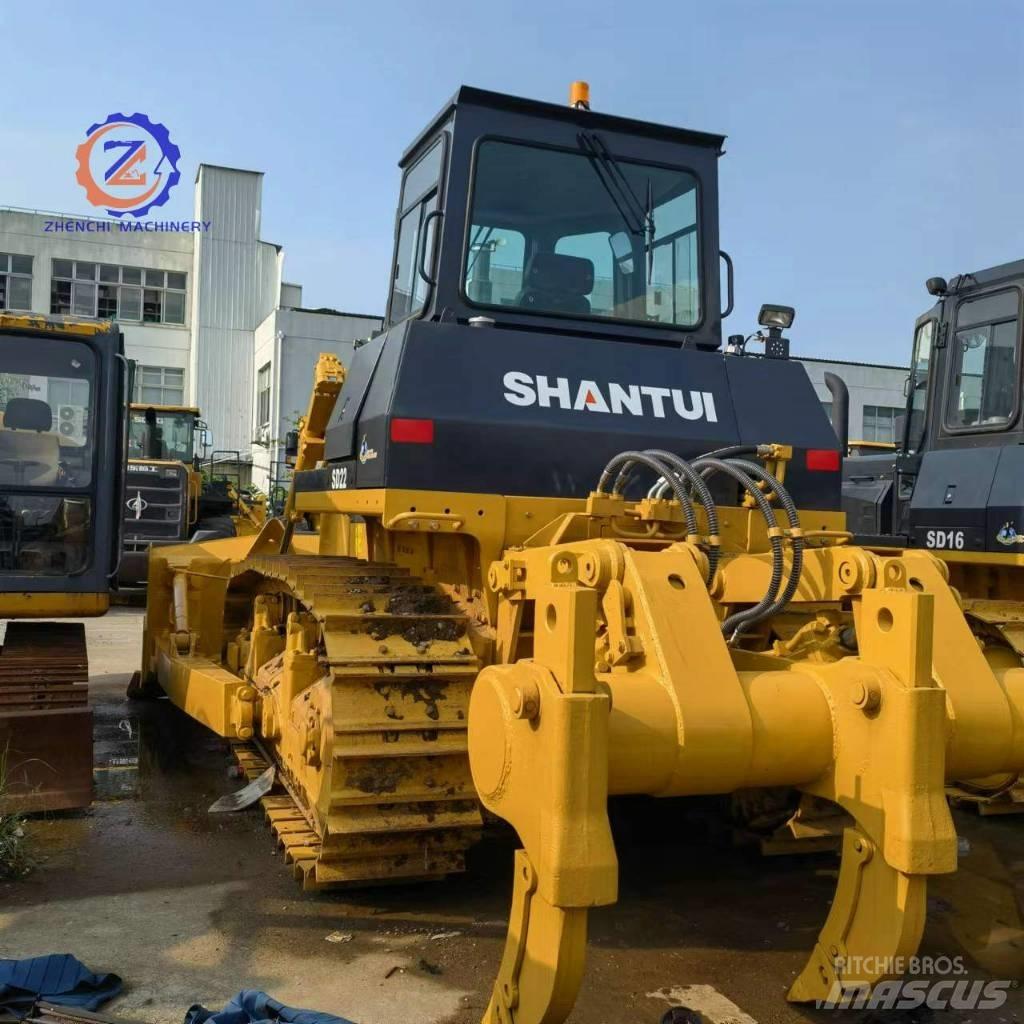 Shantui SD 22 Dozers - Tratores rastos