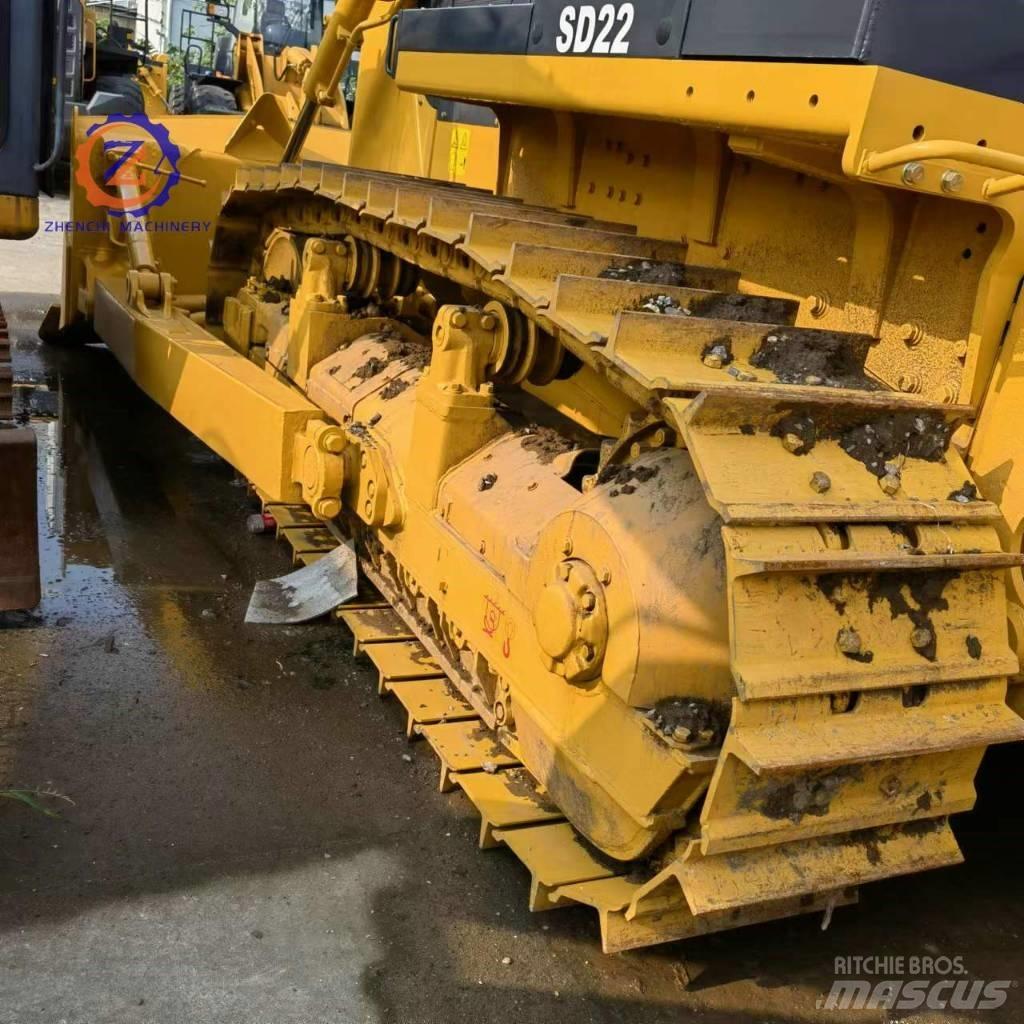 Shantui SD 22 Dozers - Tratores rastos