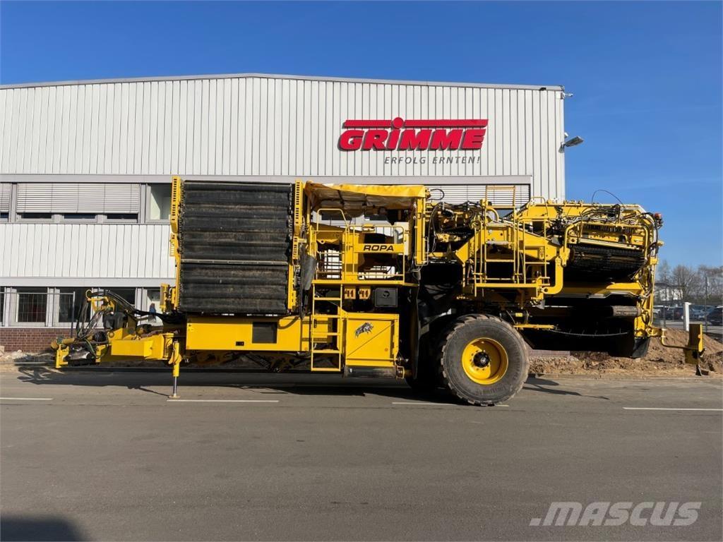 Ropa KEILER 2 Equipamentos Colheita e apanha de Batatas