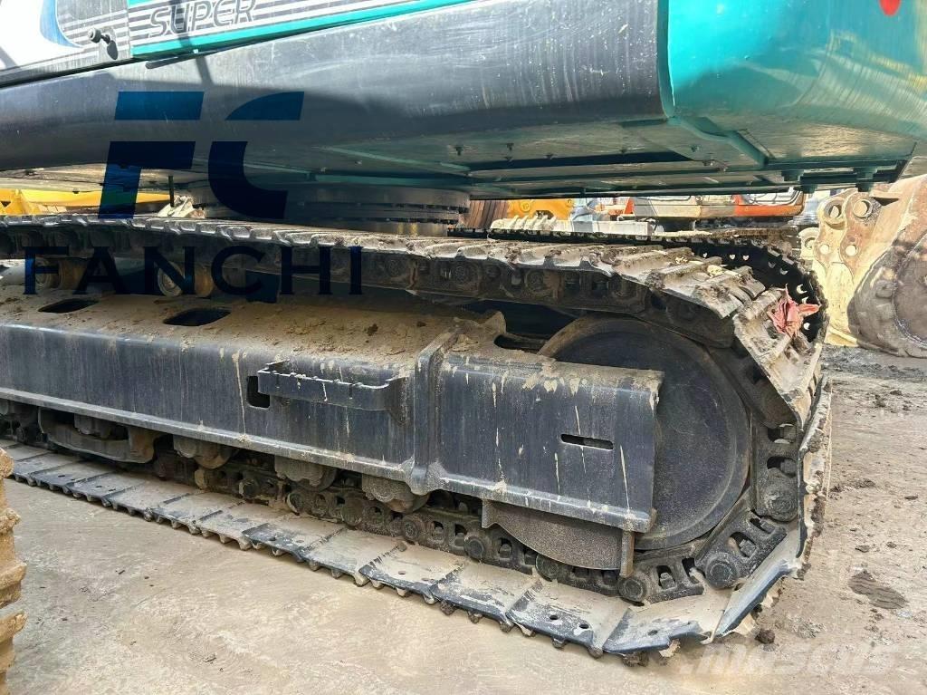Kobelco 140 LC Escavadeiras de esteiras