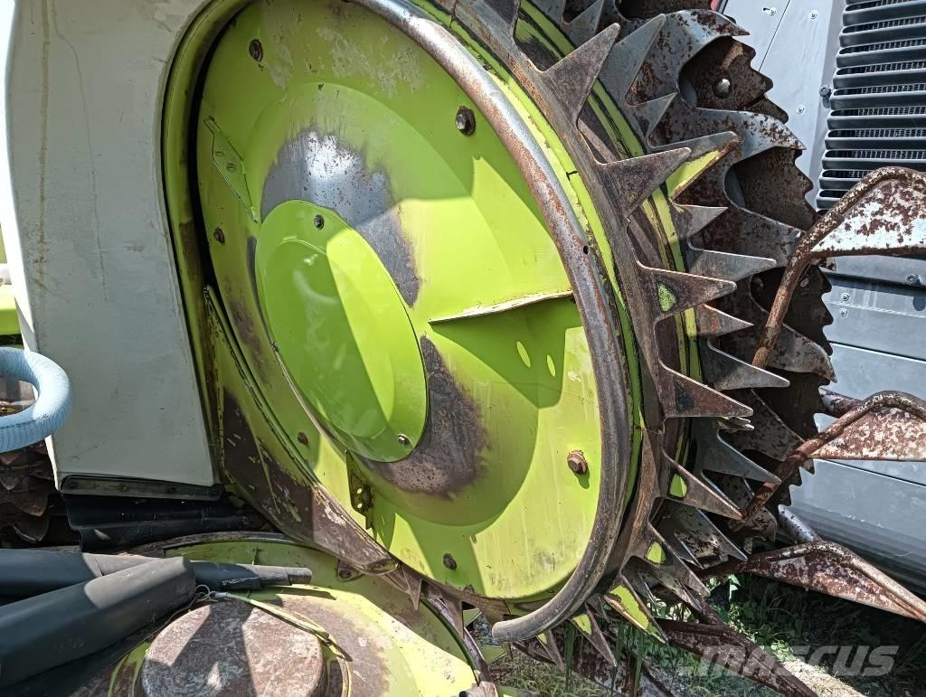 CLAAS Orbis 600 Acessórios máquinas feno e forragem
