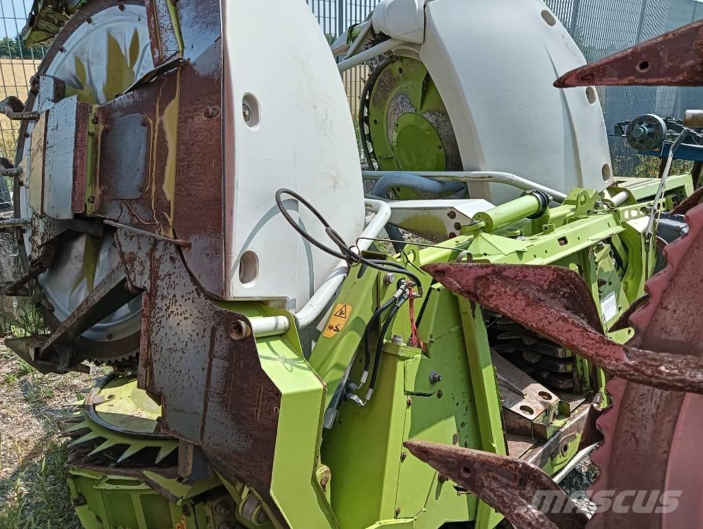 CLAAS Orbis 600 Acessórios máquinas feno e forragem
