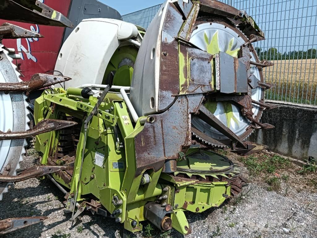 CLAAS Orbis 600 Acessórios máquinas feno e forragem
