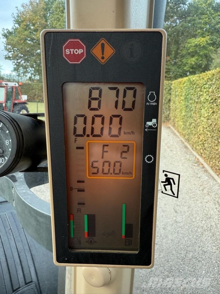 John Deere 7720 Tratores Agrícolas usados