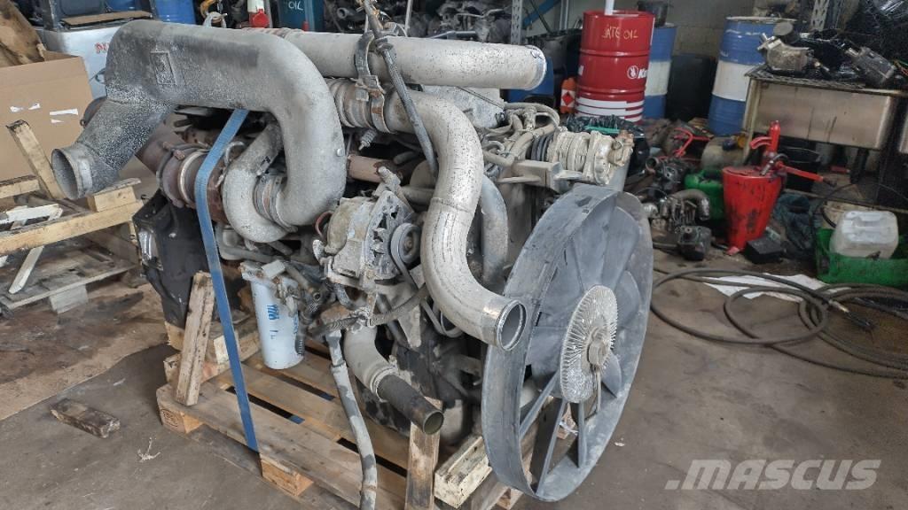 Cummins Isme 11 L Motores