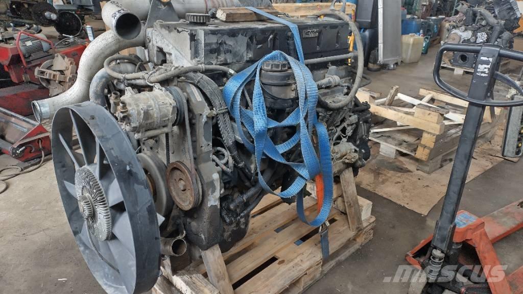 Cummins Isme 11 L Motores