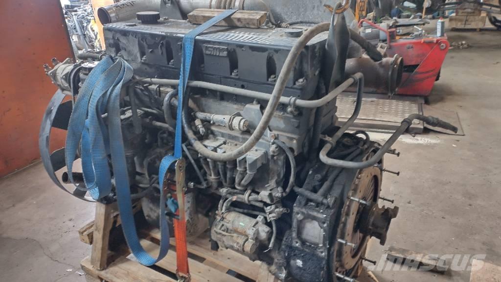 Cummins Isme 11 L Motores