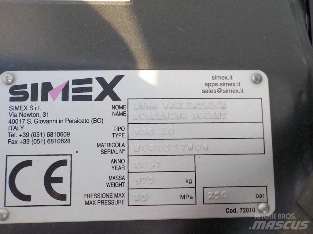 Simex VSE 10 Construção - Outros
