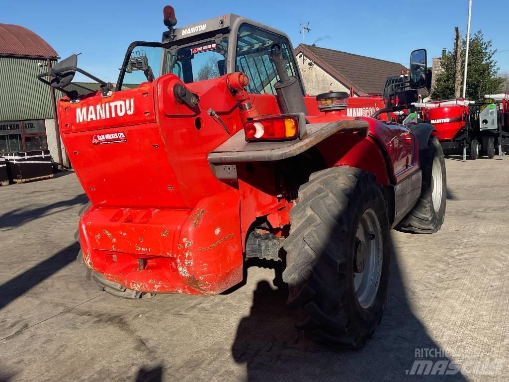 Manitou MT 1435 SL Manipulador telescópico