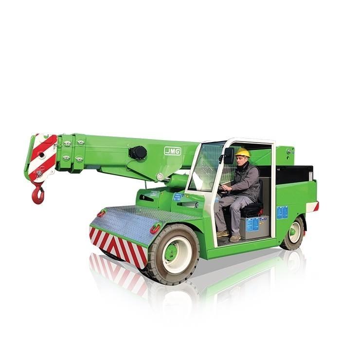 JMG MC 110 Mini gruas