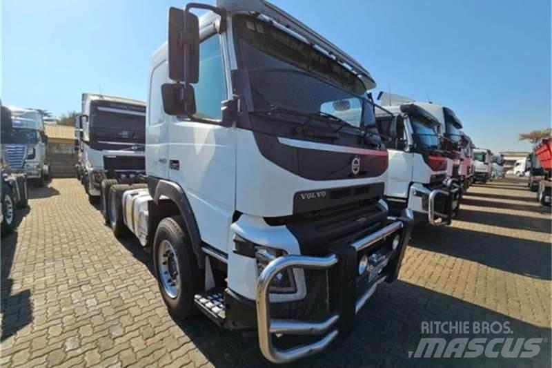 Volvo FMX Outros Camiões