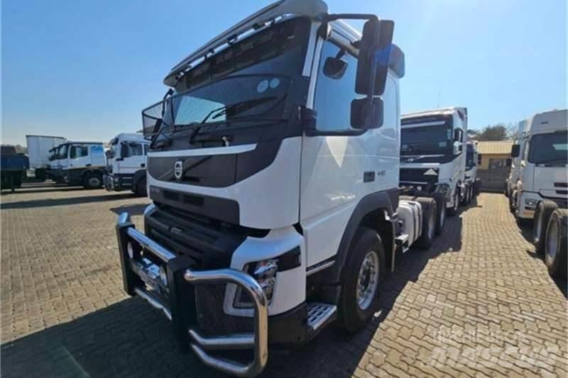 Volvo FMX Outros Camiões