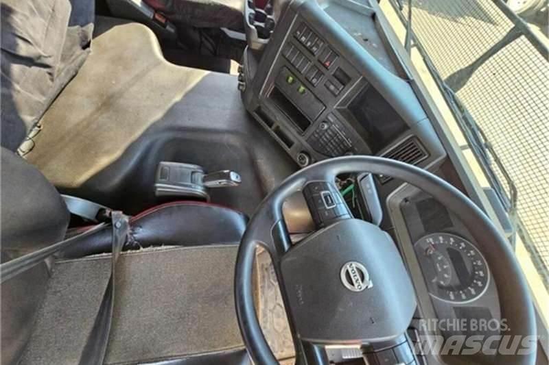 Volvo FMX Outros Camiões