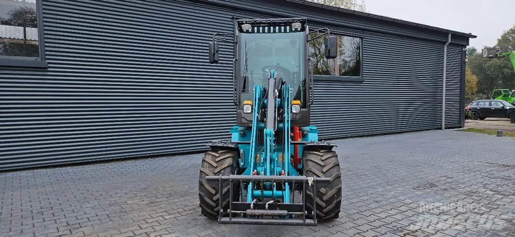 Wolf R906 Carregadeiras de rodas