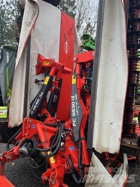 Kuhn FC 9530 D Gadanheiras-Condicionadoras