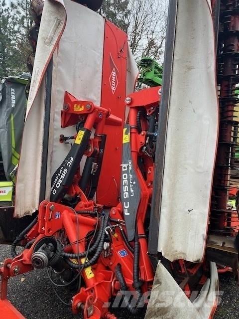 Kuhn FC 9530 D Gadanheiras-Condicionadoras