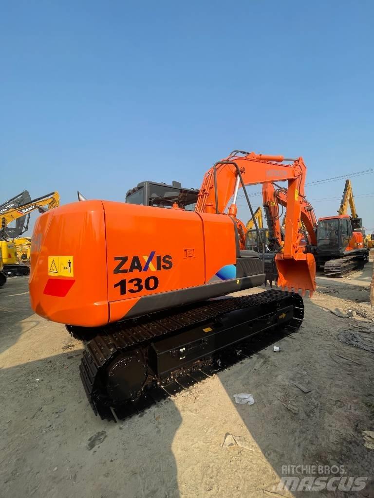 Hitachi ZX 130 Escavadeiras de esteiras