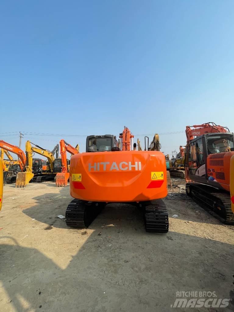 Hitachi ZX 130 Escavadeiras de esteiras