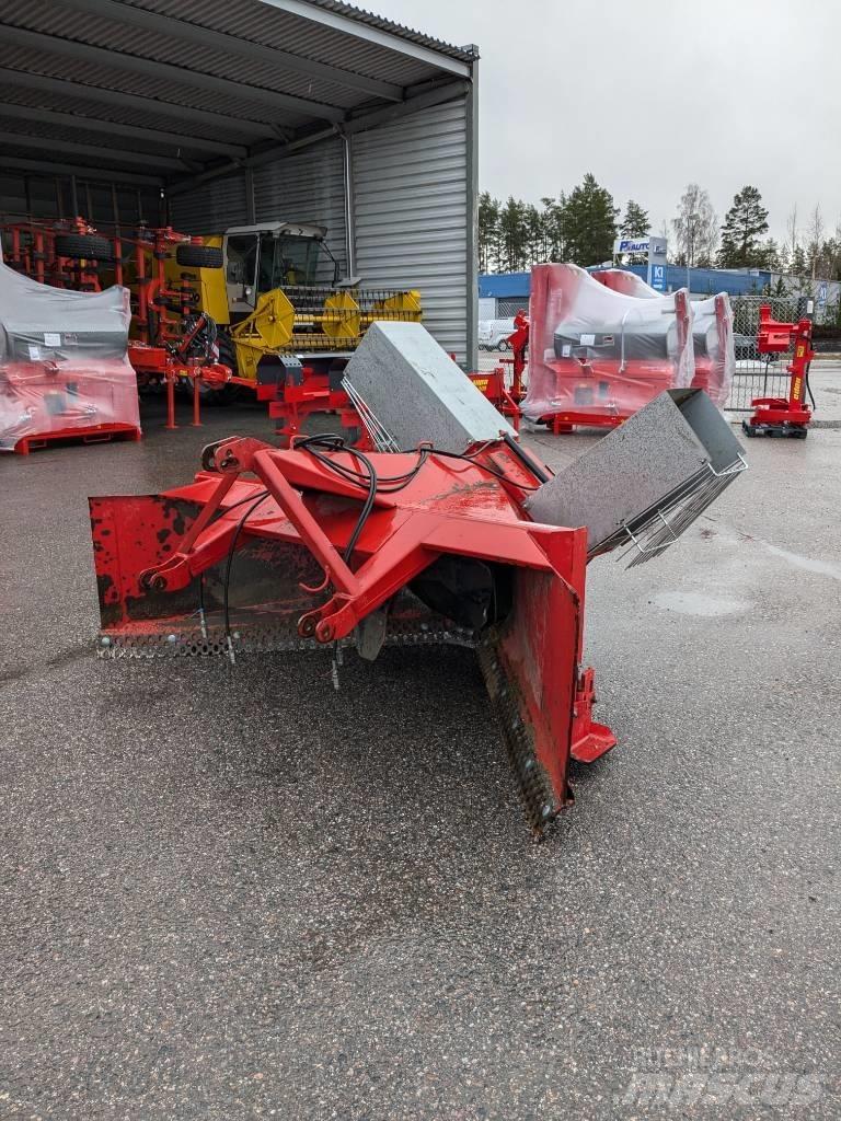 Esko 2252 Lançadores de neve