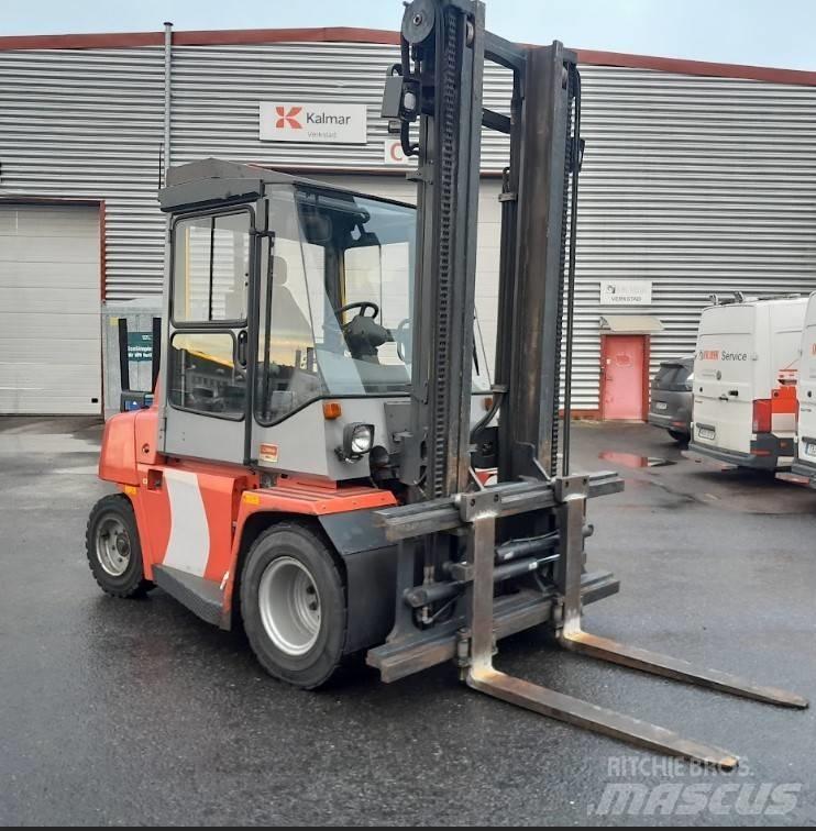 Kalmar DCE55-6 Empilhadores Diesel