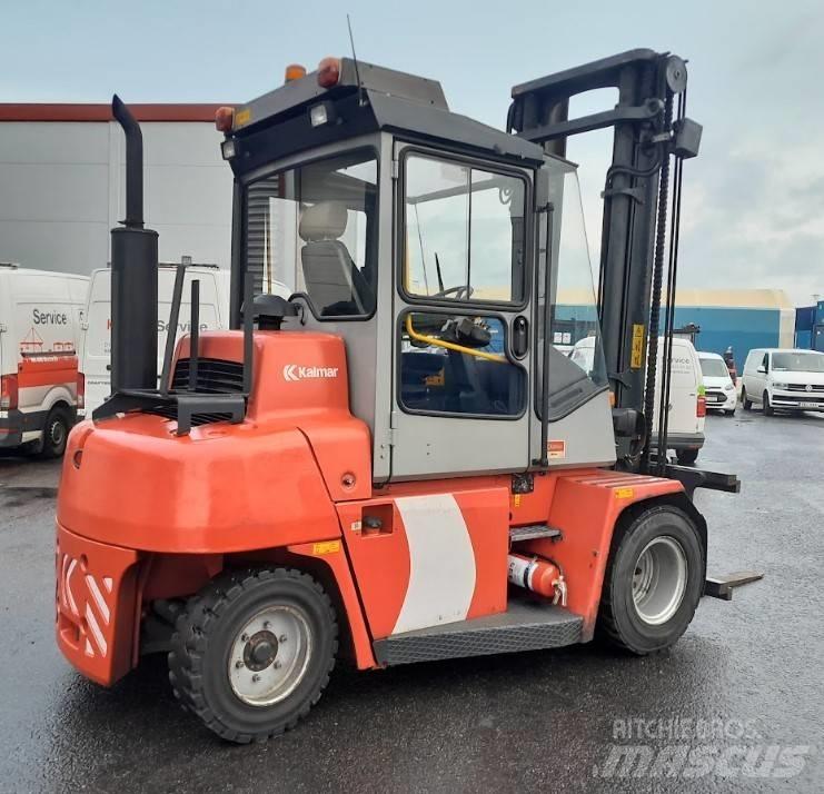 Kalmar DCE55-6 Empilhadores Diesel