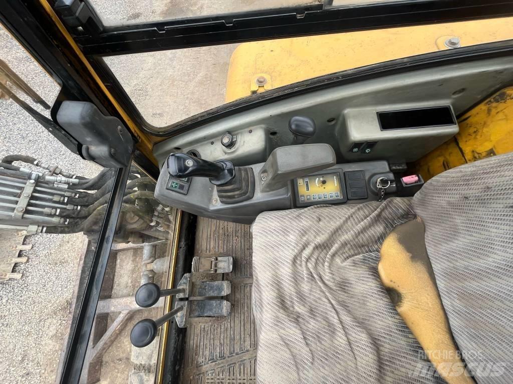 Volvo EC 25 Miniescavadeiras