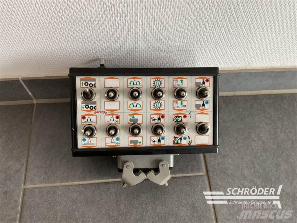Kotte VTR 23000 Camiões-cisterna de lamas