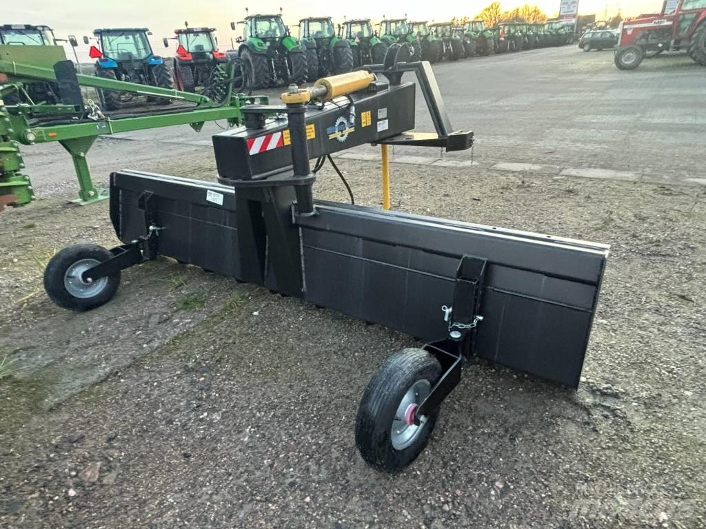 Trejon TR-280 Lâminas de neve e arados