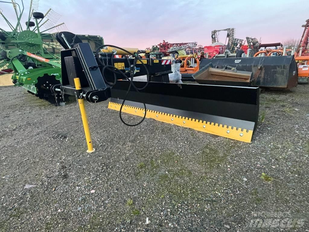 Trejon TR-280 Lâminas de neve e arados