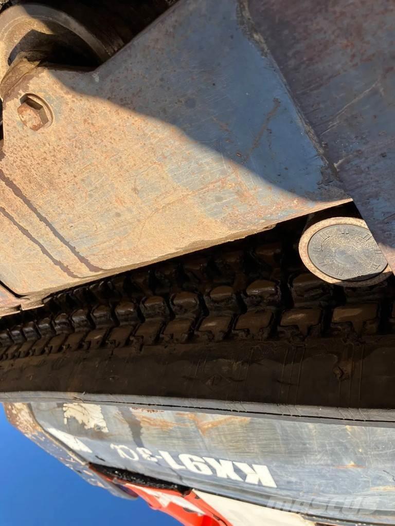 Kubota KX91-3a Miniescavadeiras