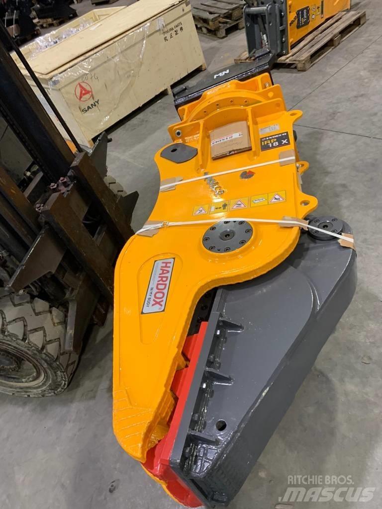 Indeco IRP 18X Trituradores