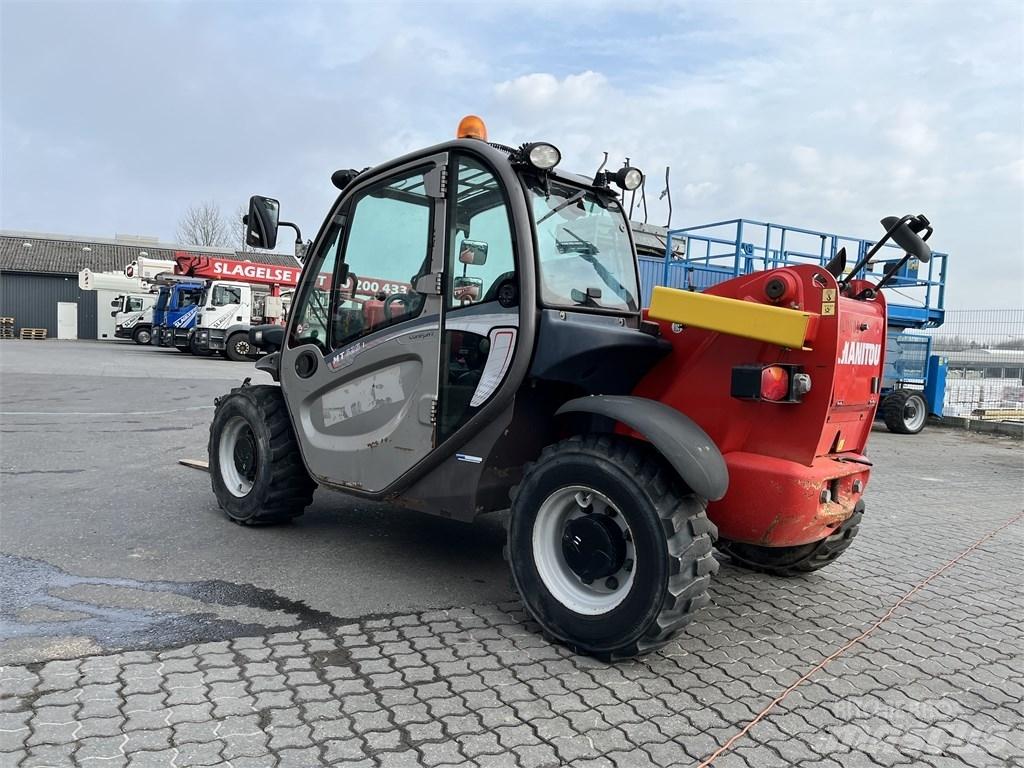 Manitou MT 625 Manipulador telescópico