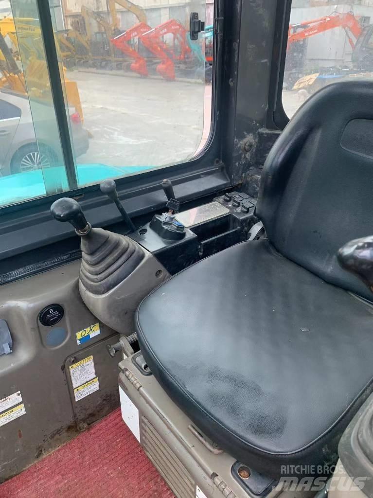 Kobelco 50 Escavadeiras de esteiras