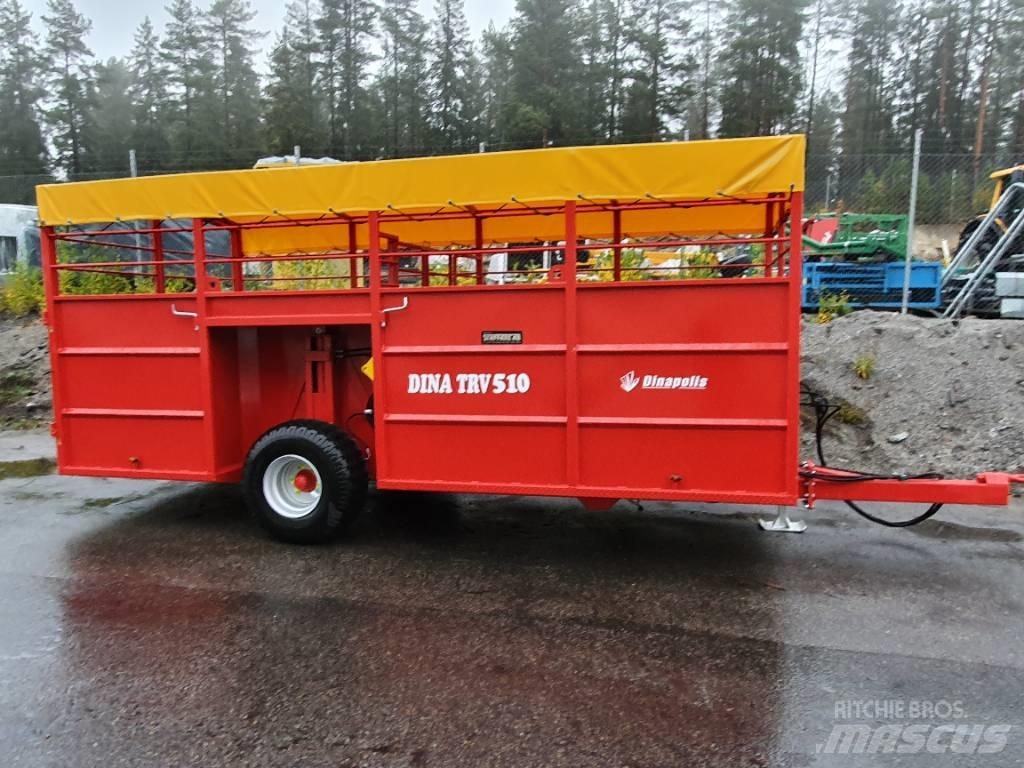 Dinapolis TRV 510 Outros reboques agricolas