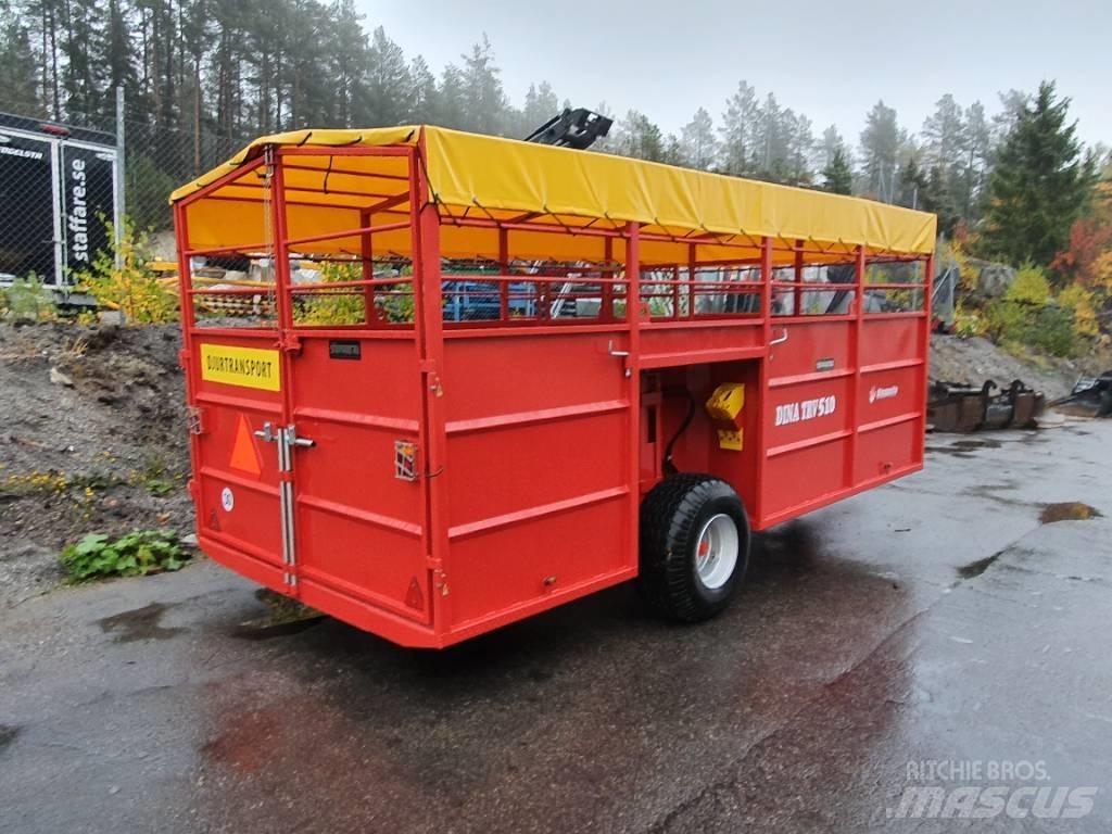 Dinapolis TRV 510 Outros reboques agricolas